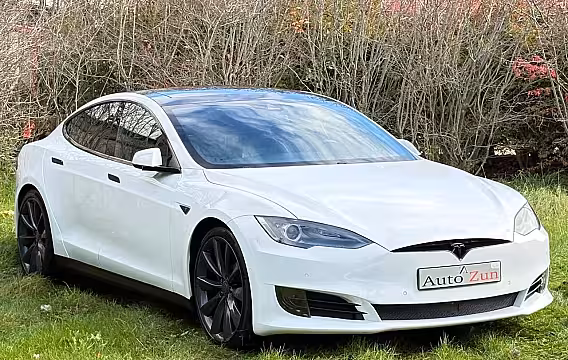 Tesla Model S 70D Fcaelift/SOH 87.50/Pano/Autopilot/Leer