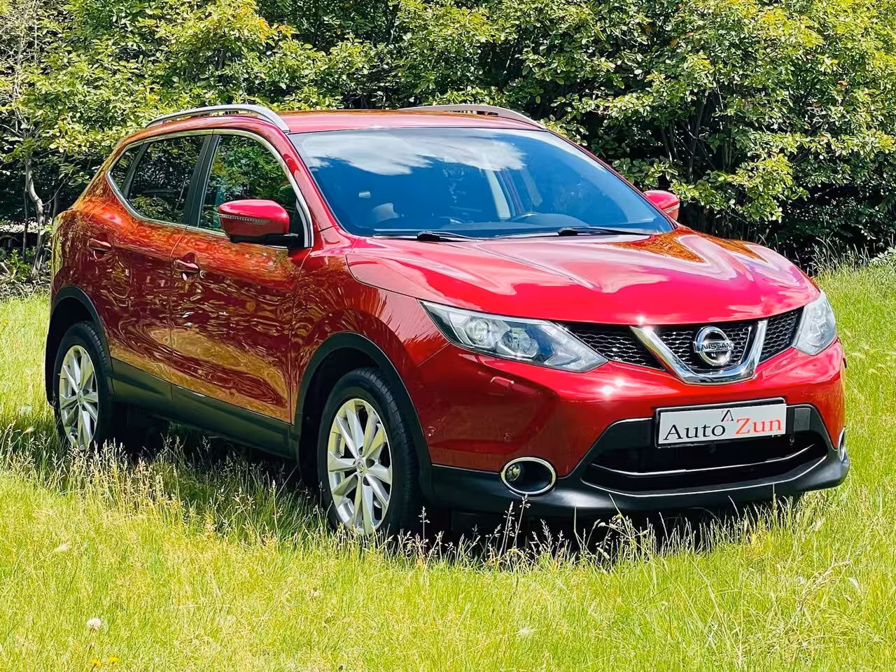 Nissan Qashqai 1.2 N-Connecta/AutoAirco/Deleronderhoud