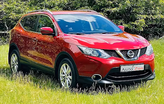 Nissan Qashqai 1.2 N-Connecta/AutoAirco/Deleronderhoud