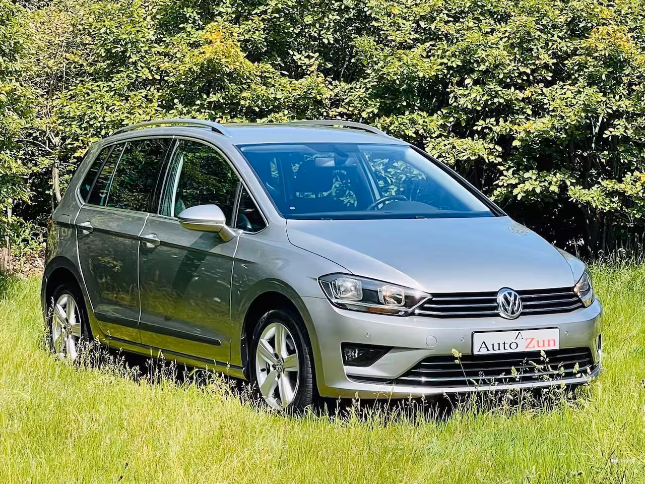 Volkswagen Golf Sportsvan 1.2 TSI Highline/Airco/Cruise/Trekhakk/PDC