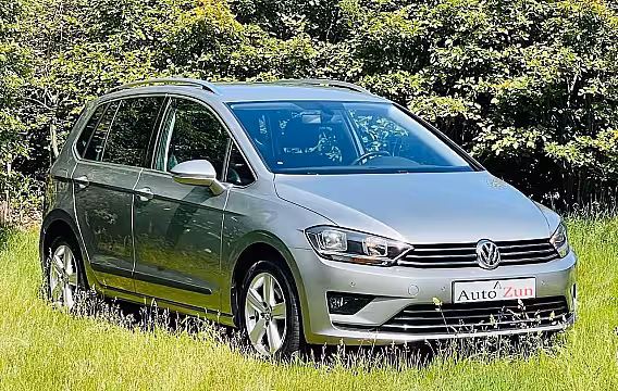 Volkswagen Golf Sportsvan 1.2 TSI Highline/Airco/Cruise/Trekhakk/PDC