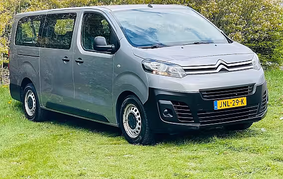Citroën Jumpy 1.5 BlueHDi 120 XL S&S/8 persoon
