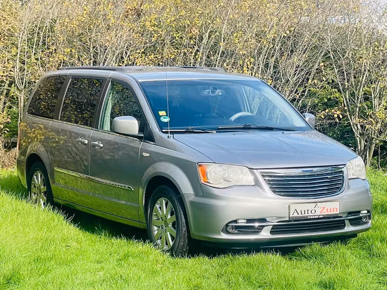 Chrysler Grand Voyager 3.6 V6/Stow&Go/Trekhaak7Pers