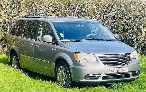 Chrysler Grand Voyager 3.6 V6/Stow&Go/Trekhaak7Pers