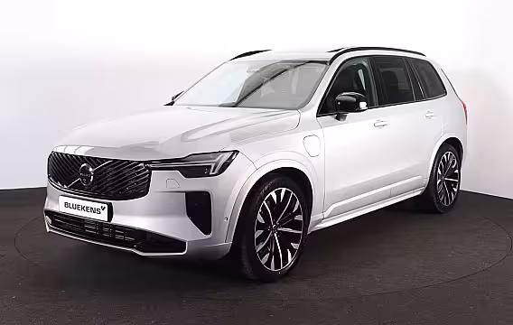Volvo XC90 T8 Recharge AWD Plus Dark - IntelliSafe Assist & Surround - Panorama/schuifdak - Luchtveri