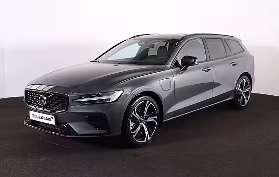 Volvo V60 T6 Recharge AWD Plus Dark - Panorama/schuifdak - IntelliSafe Assist & Surround - 360º Came