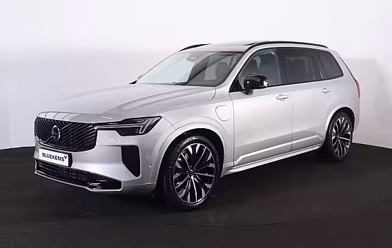 Volvo XC90 T8 Recharge AWD Ultra Dark - Luchtvering - Panorama/schuifdak - IntelliSafe Assist & Surro
