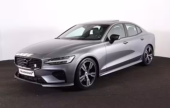 Volvo S60 T4 R-Design - Panorama/schuifdak - Parkeercamera achter - Verwarmde voorstoelen & achterba