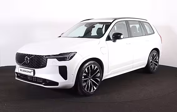 Volvo XC90 T8 Recharge AWD Ultra Dark - Luchtvering - Panorama/schuifdak - IntelliSafe Assist & Surro