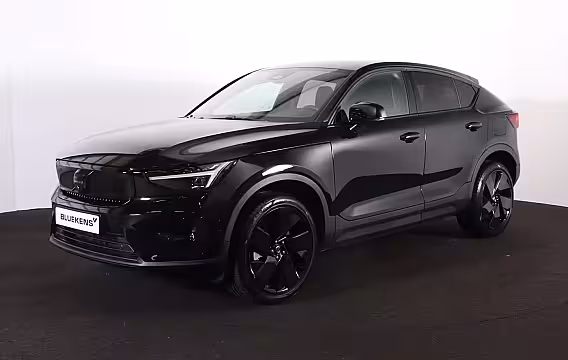Volvo EC40 Performance Ultra Black Edition 82 kWh - Panoramadak - IntelliSafe Assist & Surround - 360