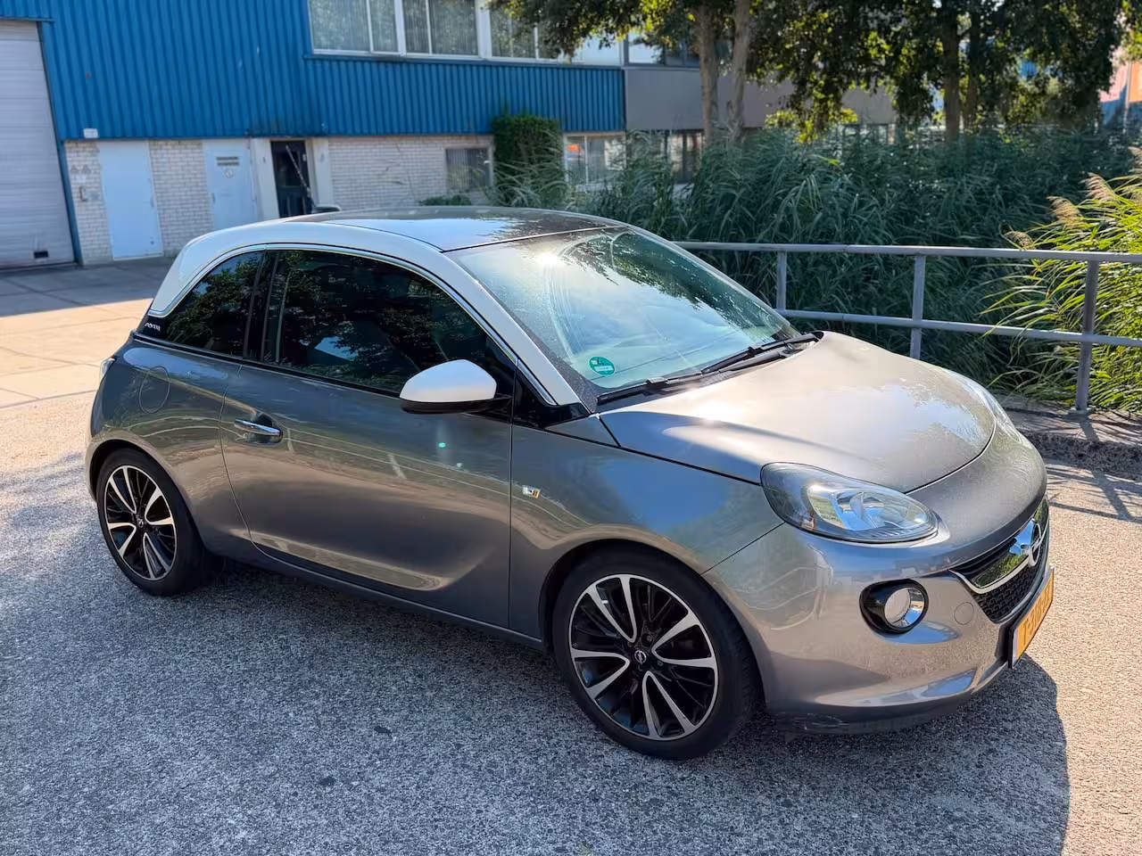 Opel ADAM 1.4 Unlimited2017Panodak17"LM velgenPDC