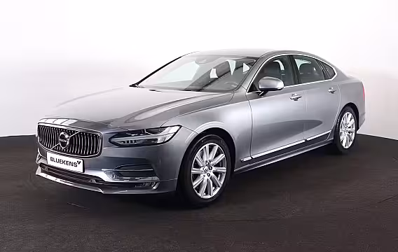 Volvo S90 T4 Inscription - IntelliSafe Assist & Surround - Parkeercamera achter - Verwarmde voorstoe