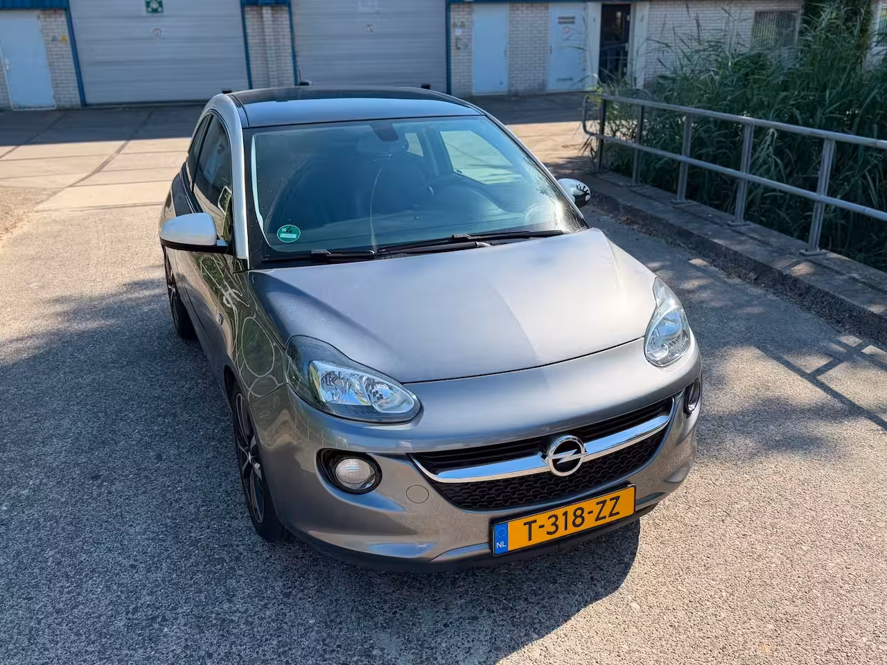 Opel ADAM 1.4 Unlimited2017Panodak17"LM velgenPDC