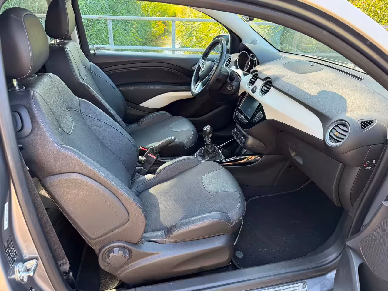 Opel ADAM 1.4 Unlimited2017Panodak17"LM velgenPDC