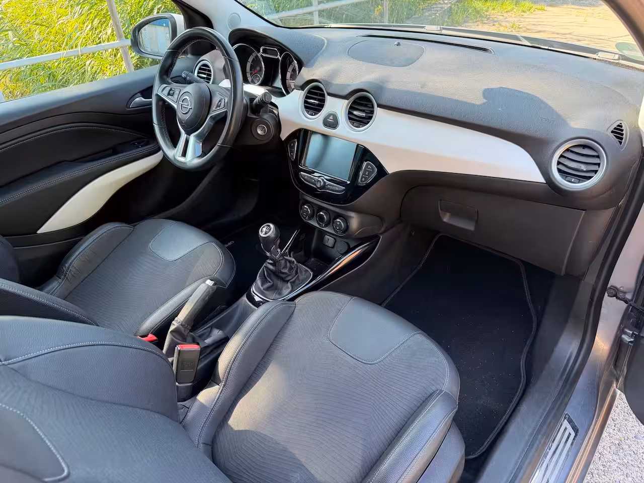 Opel ADAM 1.4 Unlimited2017Panodak17"LM velgenPDC