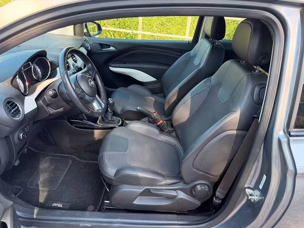 Opel ADAM 1.4 Unlimited2017Panodak17"LM velgenPDC
