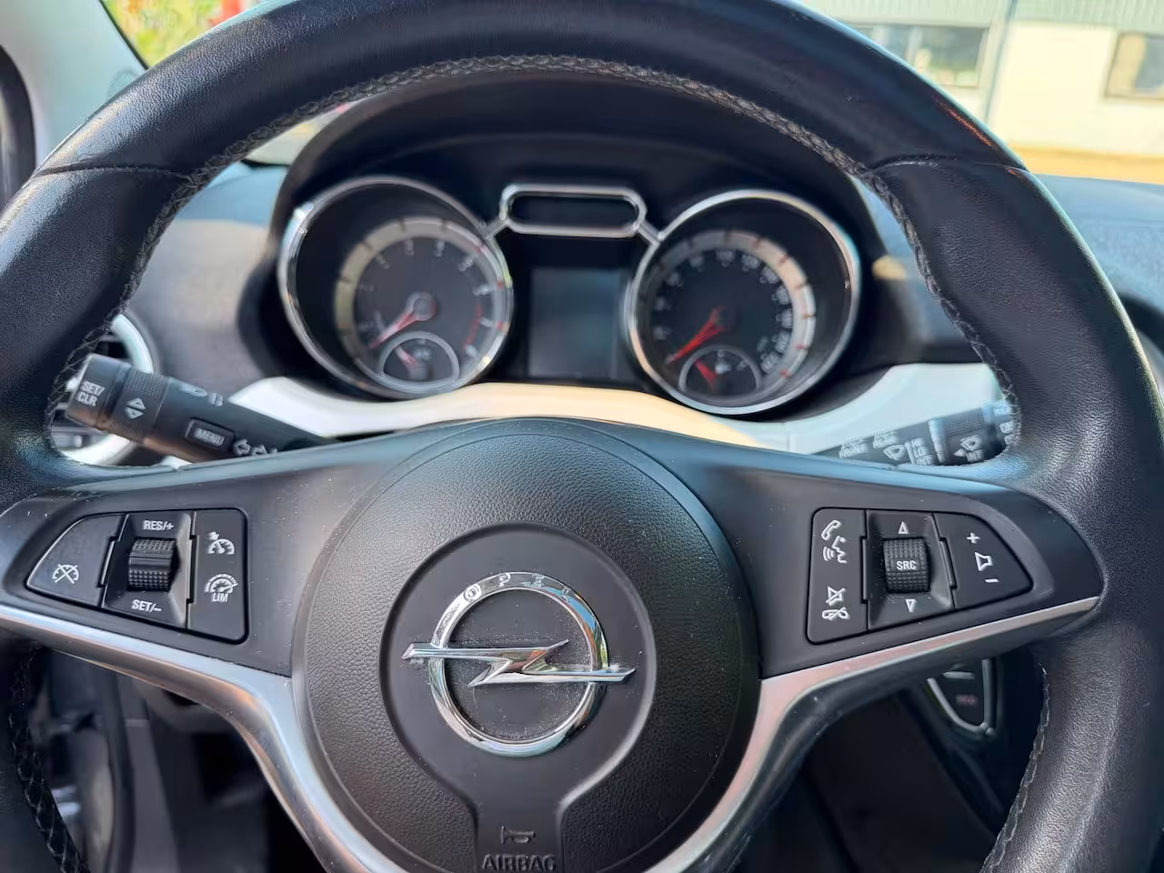 Opel ADAM 1.4 Unlimited2017Panodak17"LM velgenPDC
