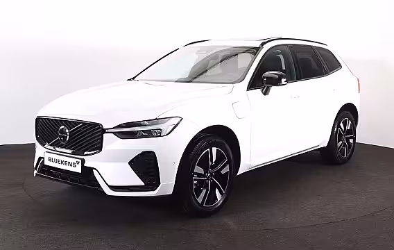 Volvo XC60 T6 Recharge AWD Plus Dark - Panorama/schuifdak - IntelliSafe Assist & Surround - 360º Came
