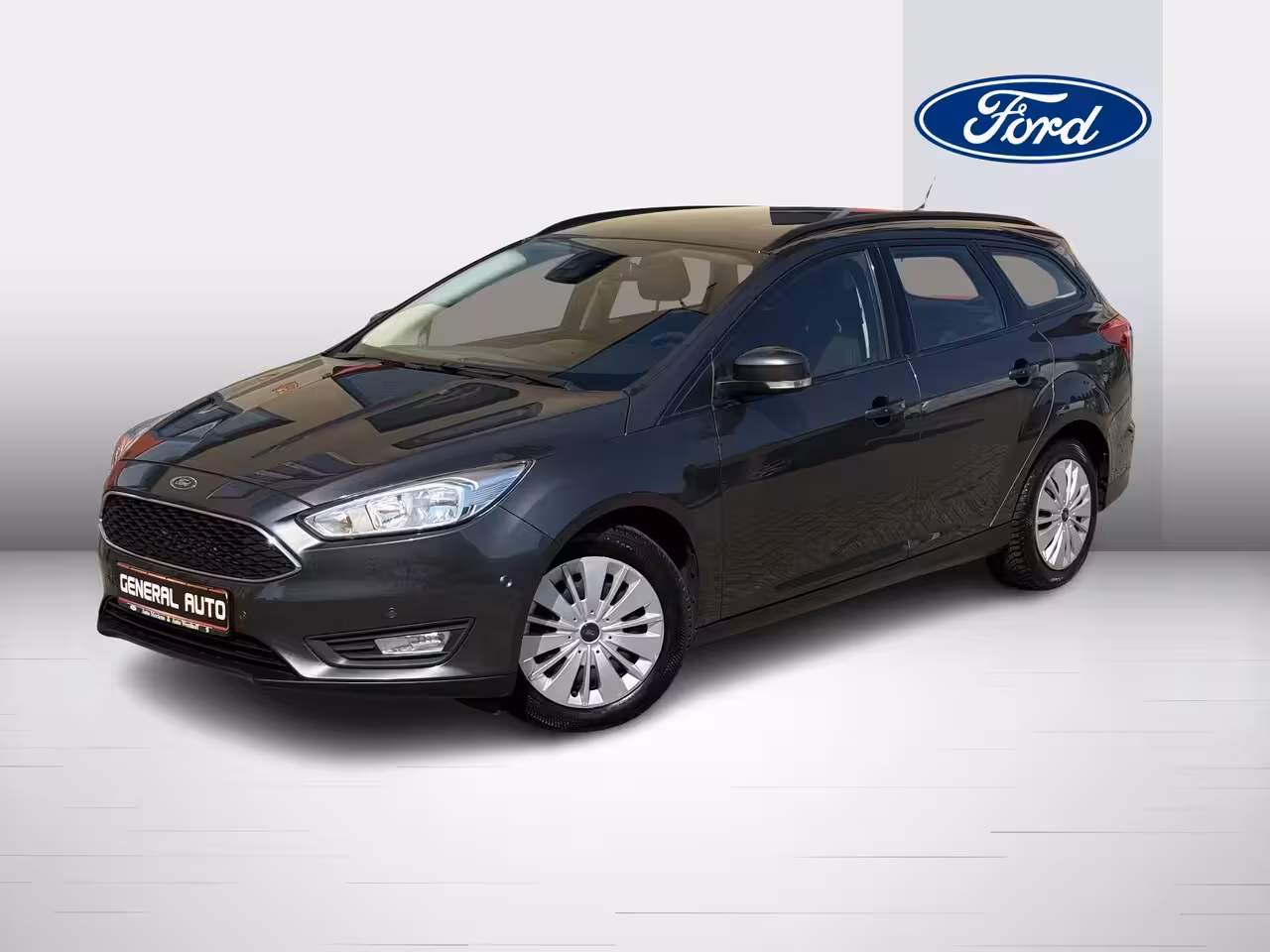 Ford Focus Wagon 1.0 Titanium, Automaat, Nieuwe Distributieriem