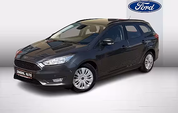 Ford Focus Wagon 1.0 Titanium, Automaat, Nieuwe Distributieriem