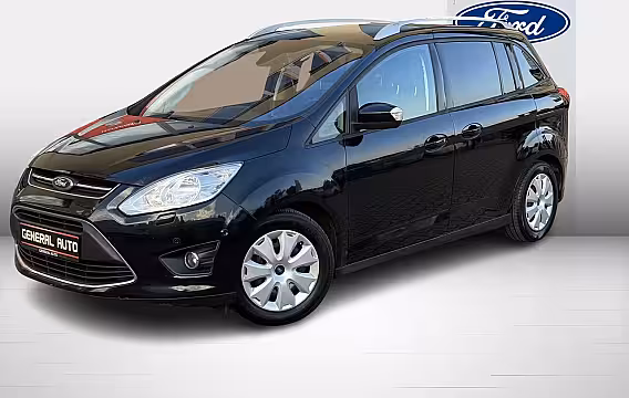 Ford Grand C-Max 1.0 Titanium, Panorama Dak, Nieuwe DistributieRiem