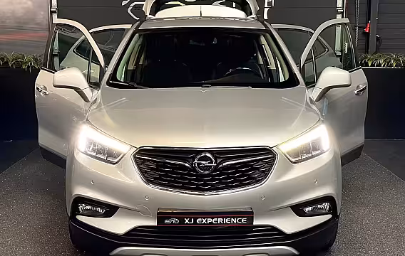 Opel Mokka X 1.4 Turbo Online Edition NAVI LEER AIRCO AUTOMAAT