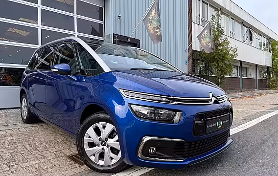Citroën Grand C4 Picasso 1.2 PureTech LMV16/LED/PDC/CAM/NAVI