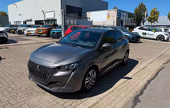 Peugeot 208 1.2 PureTech Allure, Navi, Camera, Airco, Dealer auto, 1ste eigenaar, Keyless