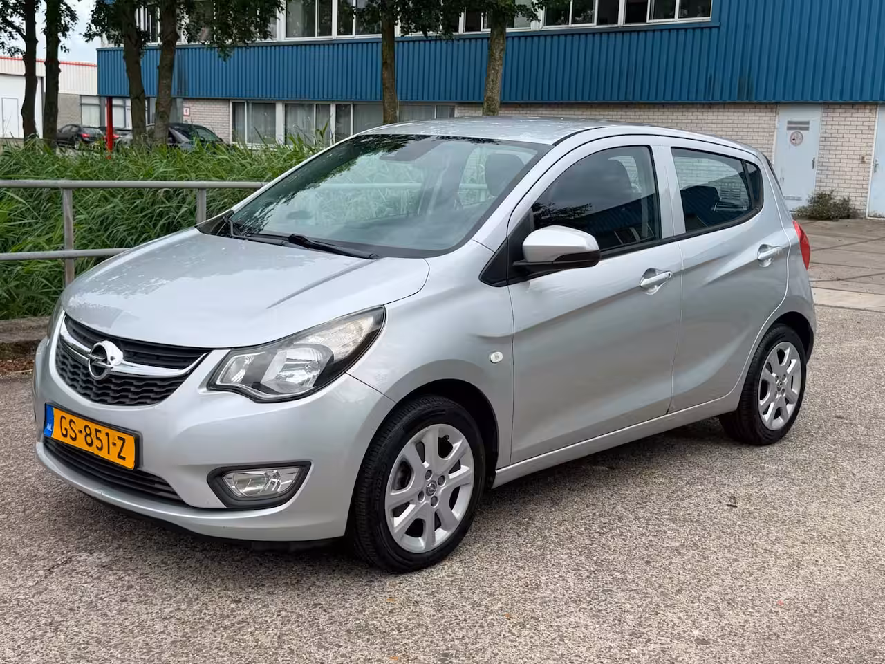 Opel Karl 1.0 ecoFLEX Edition Airco NAP 1 jaar APK