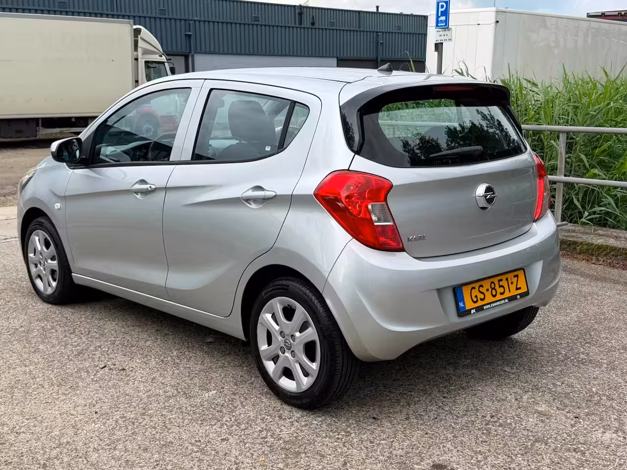 Opel Karl 1.0 ecoFLEX Edition Airco NAP 1 jaar APK