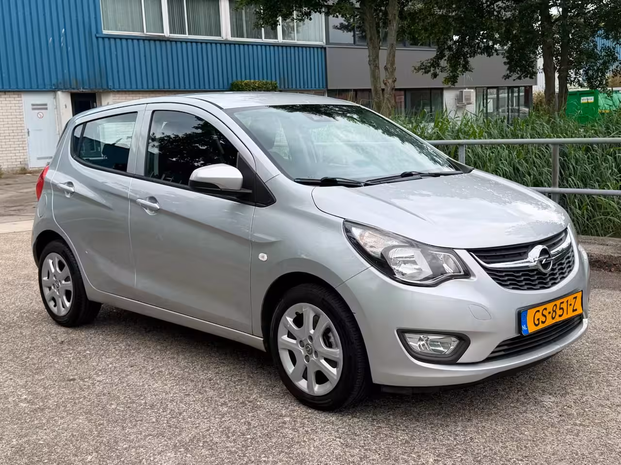 Opel Karl 1.0 ecoFLEX Edition Airco NAP 1 jaar APK