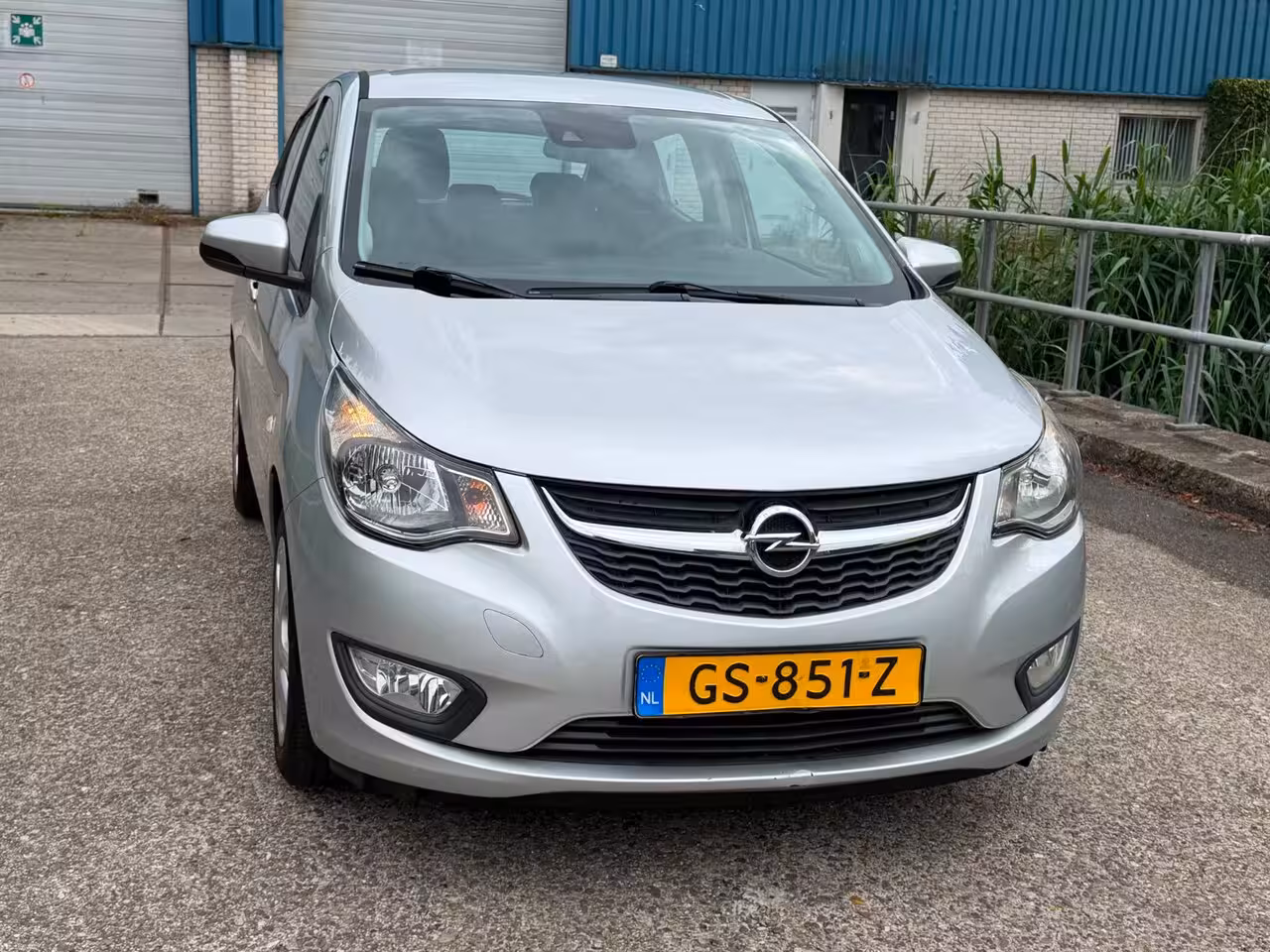 Opel Karl 1.0 ecoFLEX Edition Airco NAP 1 jaar APK