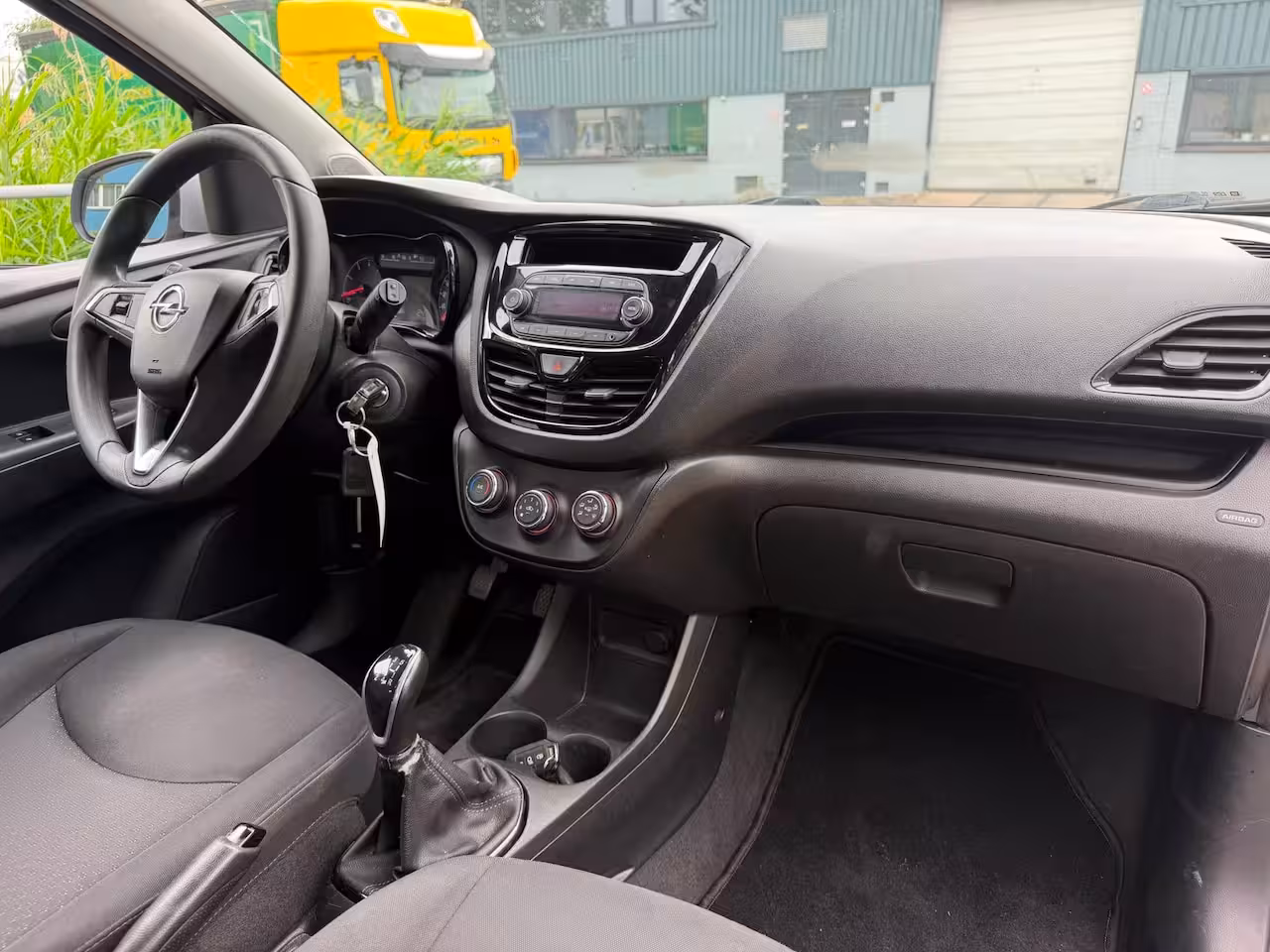 Opel Karl 1.0 ecoFLEX Edition Airco NAP 1 jaar APK