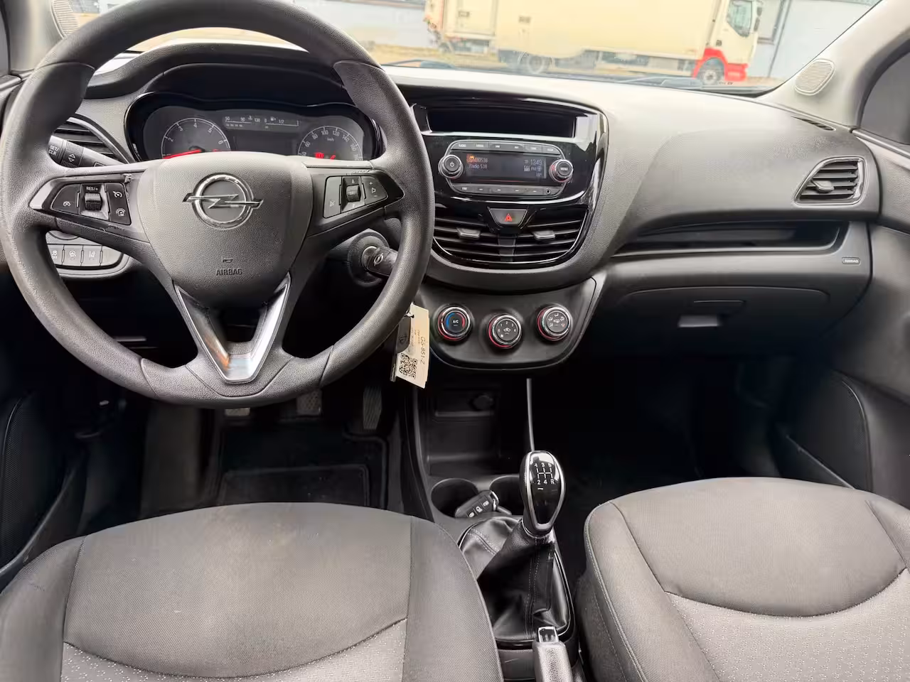 Opel Karl 1.0 ecoFLEX Edition Airco NAP 1 jaar APK