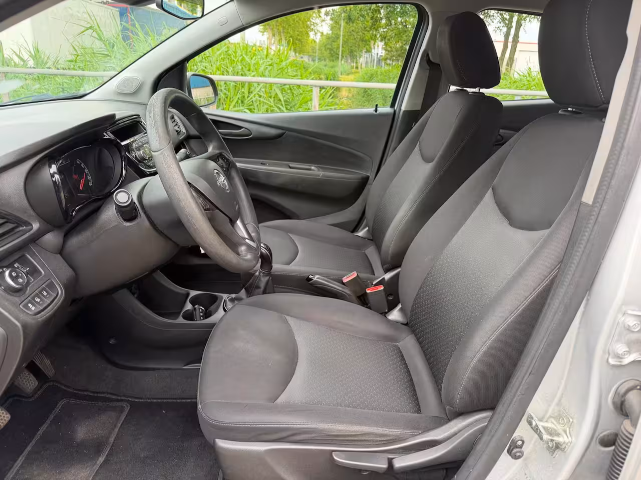 Opel Karl 1.0 ecoFLEX Edition Airco NAP 1 jaar APK