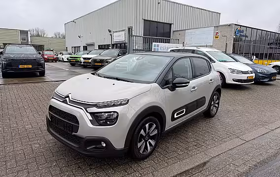 Citroën C3 1.2 PureTech Feel, Facelift, Navi, Dealer auto