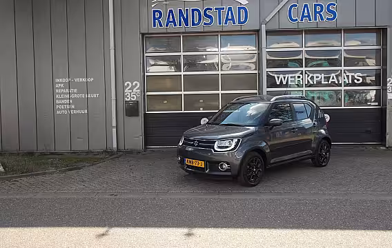 Suzuki Ignis 1.2 Smart Hybrid Select Automaat Camera Ele Pakket 5Deurs 2020bj GARANTIE