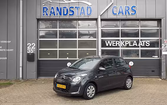 Citroën C1 1.0 VTi Airscape Feel Airco Elek Pakket 5Deurs 2019bj GARANTIE