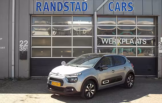 Citroën C3 1.2 PureTech C-Series Automaat Airco Elek Pakket 5Deurs 2024bj GARANTIE