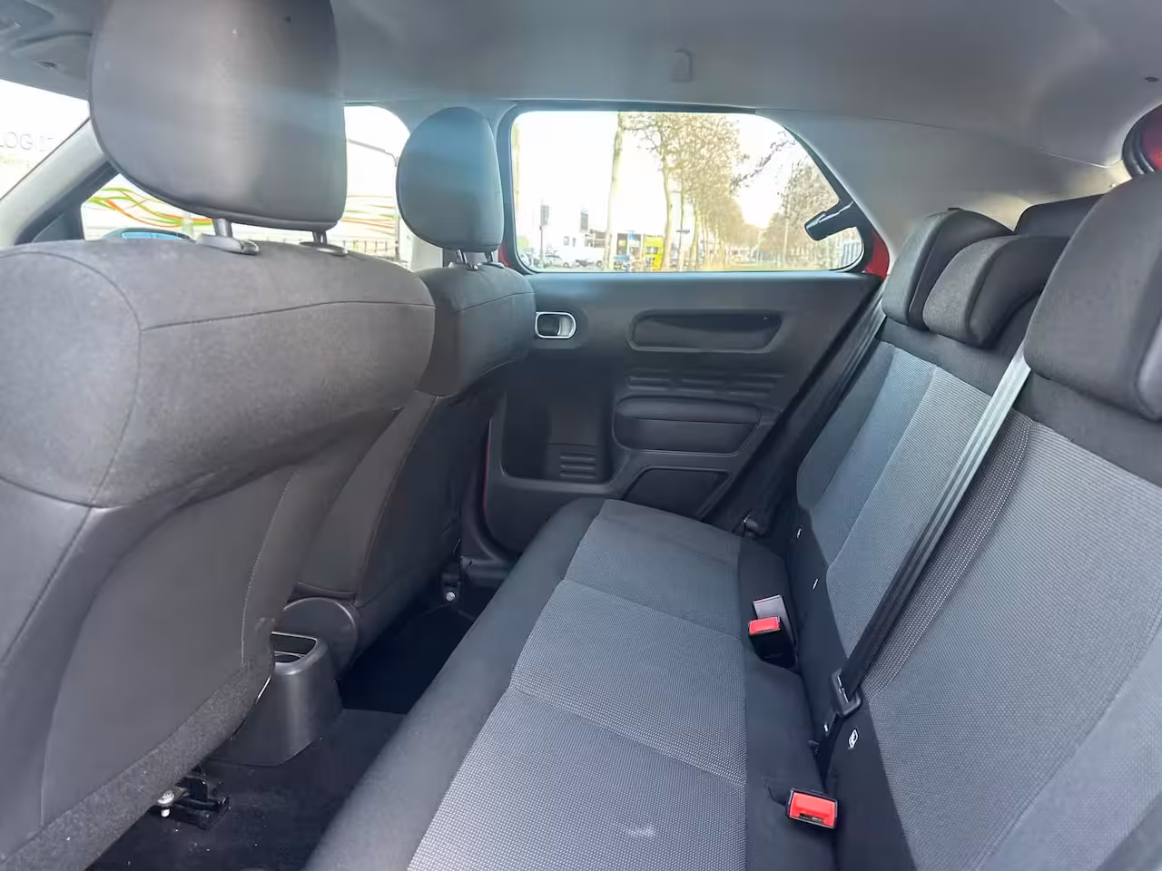 Citroën C4 Cactus 1.2 VTi Feel 1e Eigenaar Airco NAP APK Dealer onderhouden