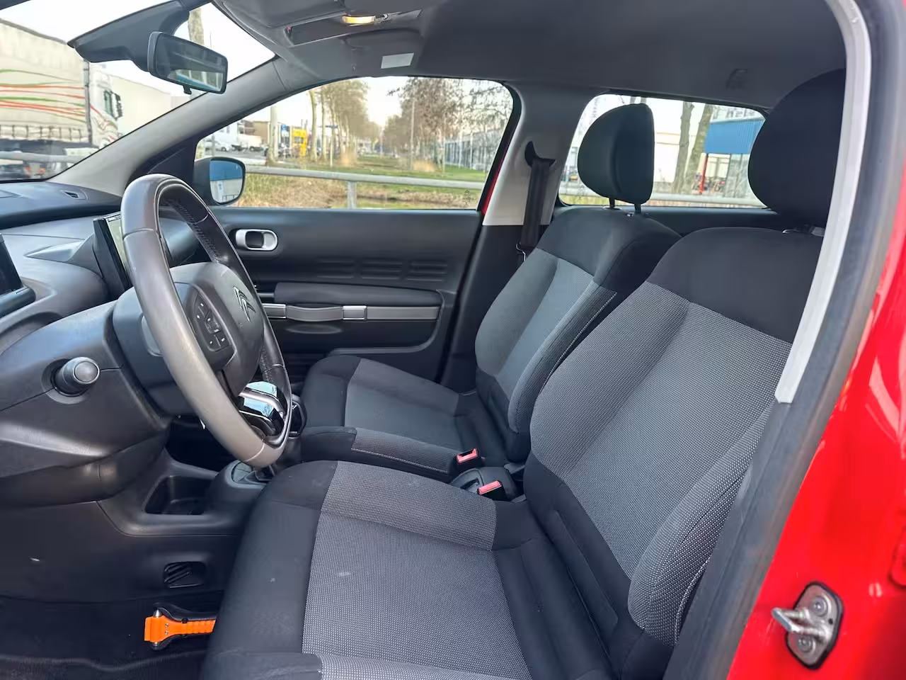 Citroën C4 Cactus 1.2 VTi Feel 1e Eigenaar Airco NAP APK Dealer onderhouden