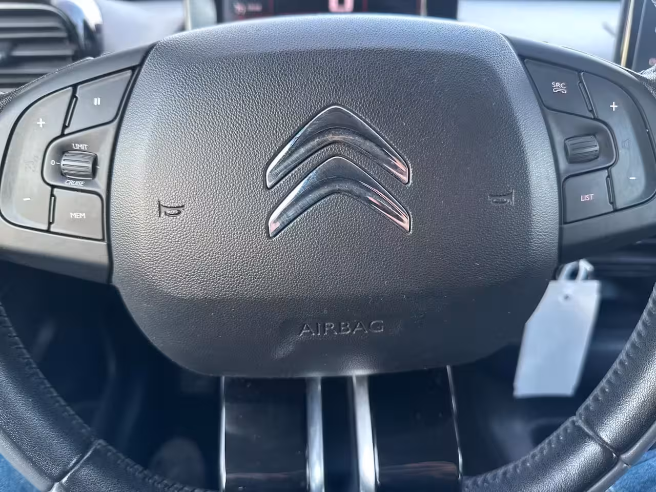 Citroën C4 Cactus 1.2 VTi Feel 1e Eigenaar Airco NAP APK Dealer onderhouden