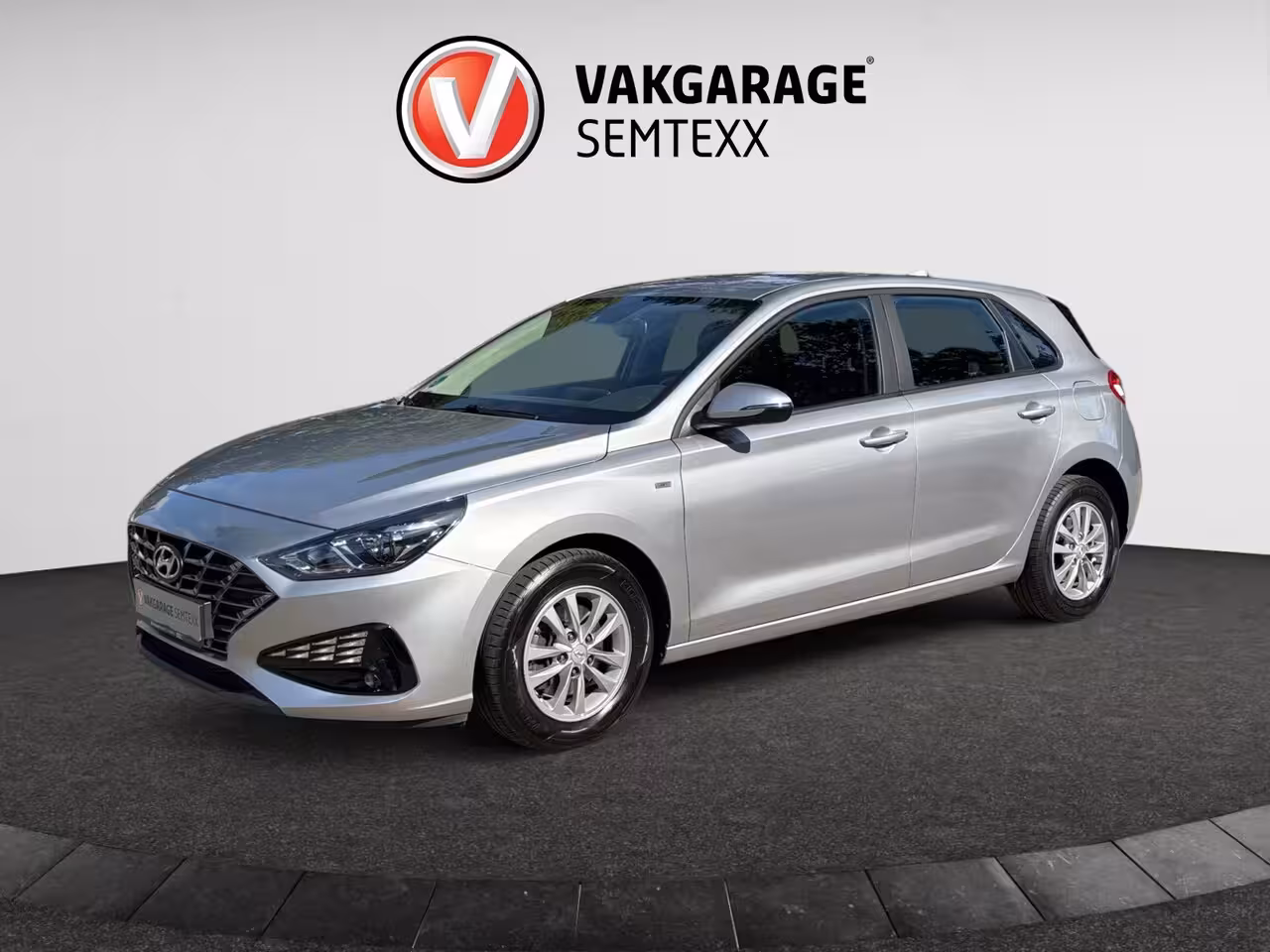 Hyundai i30 1.5 T-GDi MHEV Premium | Airco | Cruise | Camera | PDC Achter | Stoelverwarming | Stuurver