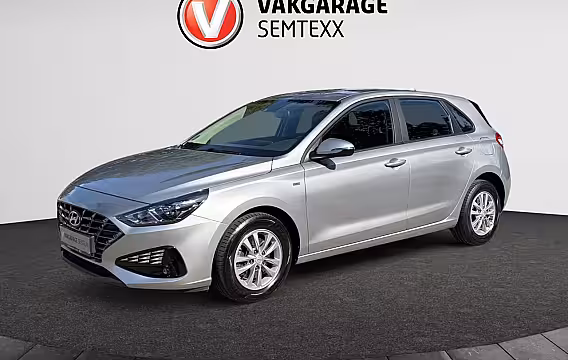 Hyundai i30 1.5 T-GDi MHEV Premium | Airco | Cruise | Camera | PDC Achter | Stoelverwarming | Stuurver
