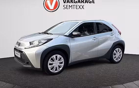 Toyota Aygo X 1.0 VVT-i S-CVT Play | Automaat | Orig. NL Auto | 1ste Eigenaar | Slechts 17.000 KM | Deal