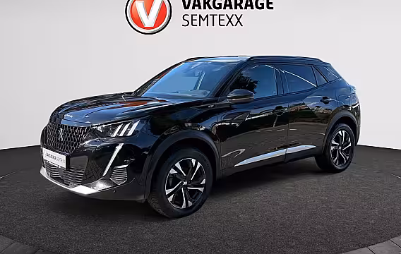 Peugeot 2008 1.2 PureTech GT | Automaat | Clima | Cruise | Camera | Navi | Dealer Onderh. | PDC Voor &