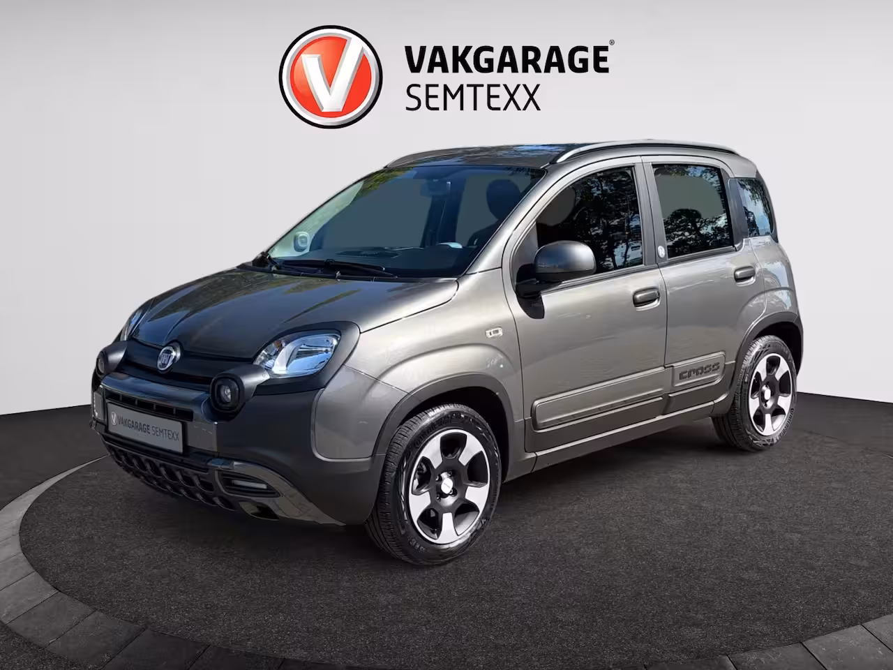 Fiat Panda 1.0 Hybrid Launch Edition | Slechts 5663 KM | 1ste Eigenaar | Orig. NL Auto | Clima | Park