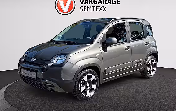 Fiat Panda 1.0 Hybrid Launch Edition | Slechts 5663 KM | 1ste Eigenaar | Orig. NL Auto | Clima | Park
