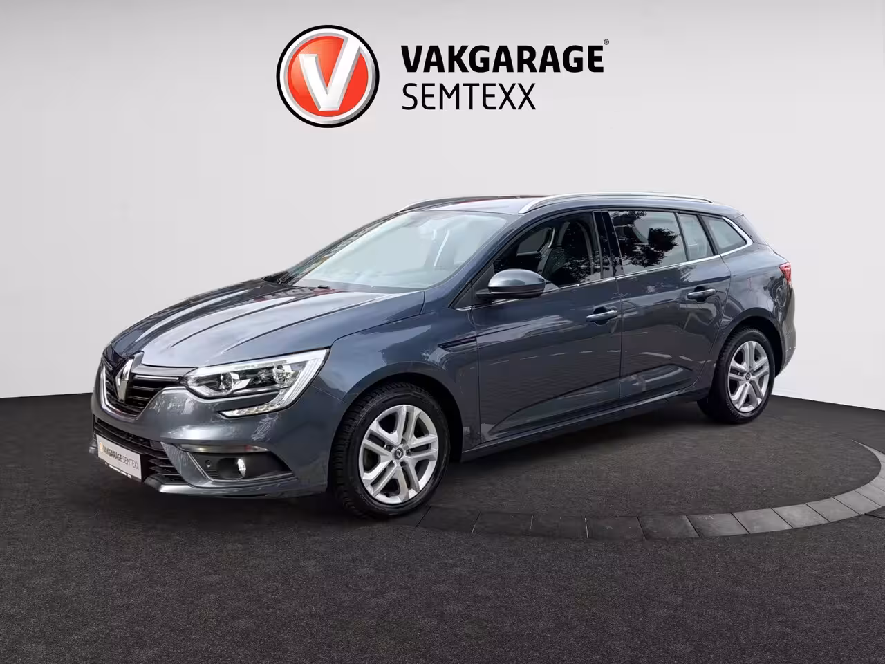 Renault Mégane Estate TCE Limited | Autom. | Slechts 29477 KM | Cruise | Navi | Clima | PDC Voor & Acht | Carpla