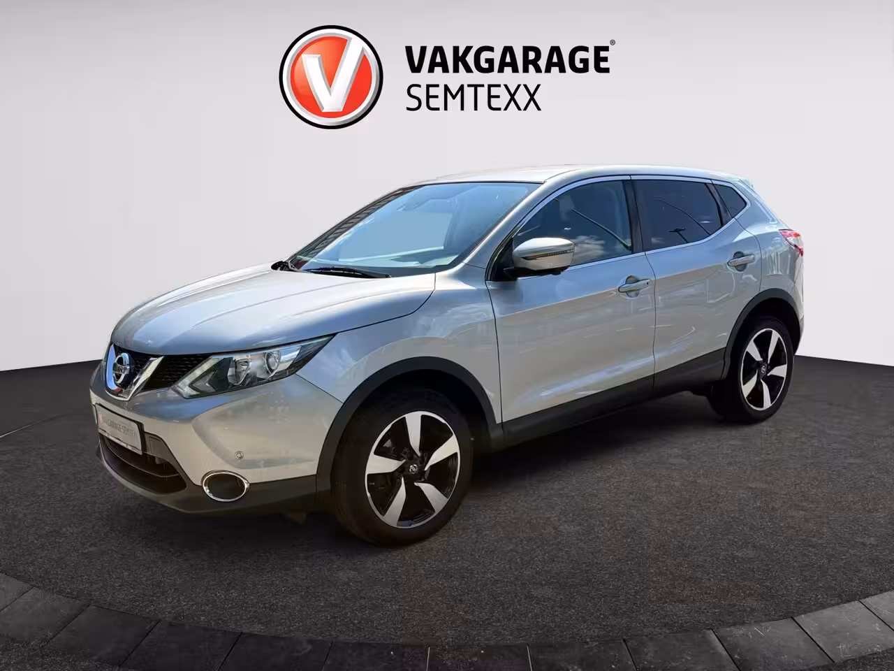 Nissan Qashqai 1.2 N-Connecta | Clima | Cruise | Camera | Navi | PDC Voor & Achter | Stoelverwarming | Tr